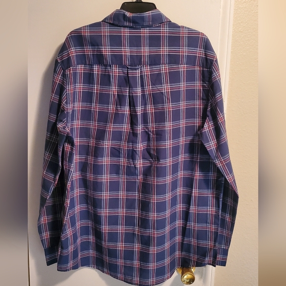 Chaps Men's Dress Shirt Size XL - Picture 6 of 6
